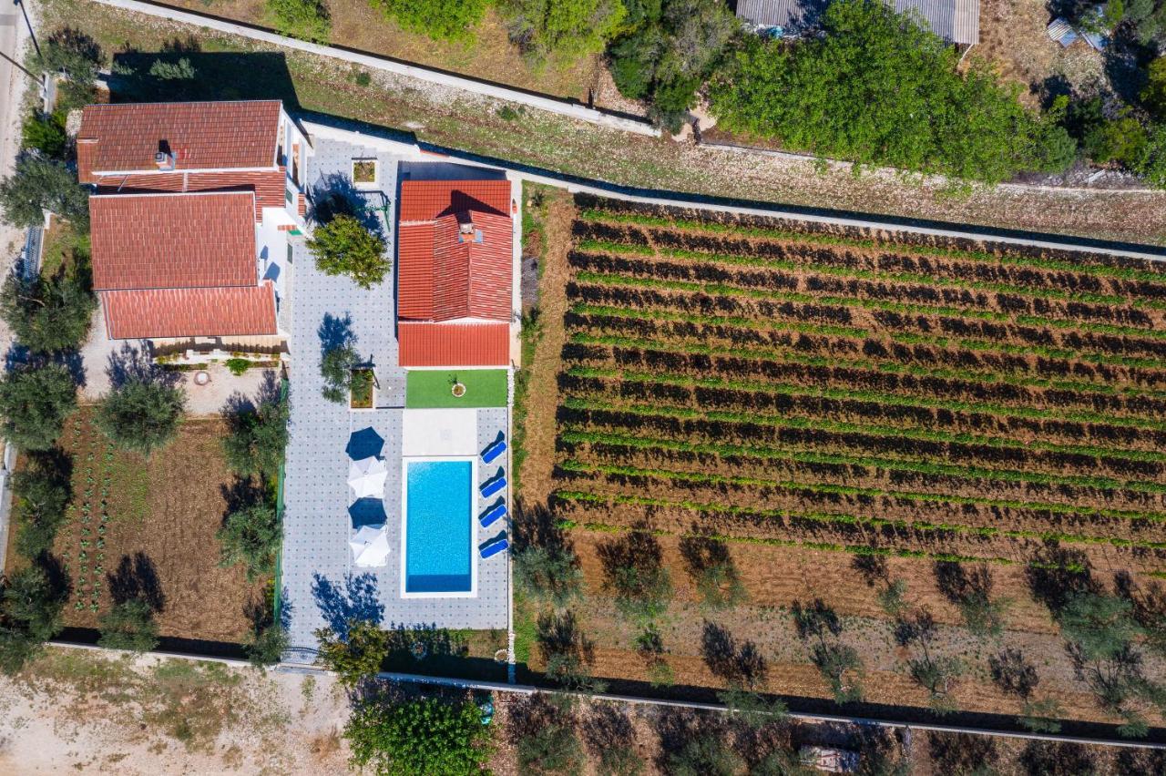 Villa Tome Donje Rastane Exterior photo